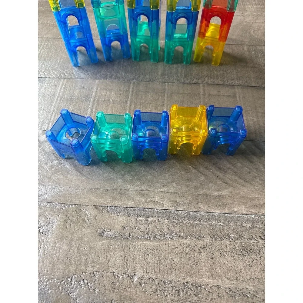 Marble Maze  Q BA Maze  2.0 Mind Ware Marble Maze marbles not included